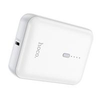 Powerbank Hoco 5000 mAh 2A J96 white