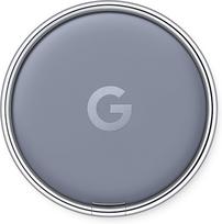 Magnetic holder Pixelsnap Ring Google Qi2 metal silver gray