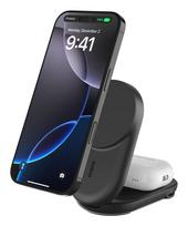 Belkin Qi2 Fitness Tracker,  Headphones, Smartphone,