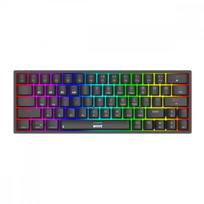 Marvo Mechanical keyboard SHOGO 63W wireless black