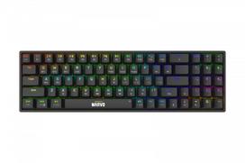 Marvo Mechanical keyboard SHOGO 78W wireless black