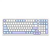 VGN Mechanical keyboard V98 PRO-V3 light blue