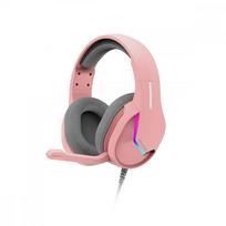 Marvo TACTIC 40 wired headset pink