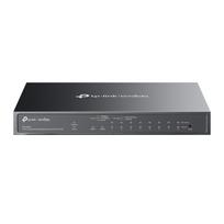 TP-LINK MS110GMP 10-Port Gigabit Desktop Switch 8-Port PoE+
