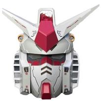 Ganso Yuanzu Rx-78-2 Comic Exhibition Cosplay Helmet Wearable Wearable Night Light Edition Room Decoration Boy Surprise Gift No base gray