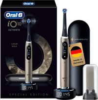 BRAUN Oral-B iO 10 Lunar Gold Toothbrush
