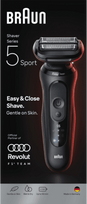 BRAUN Series 5 52-N1000sF1 Men's Electric Shaver