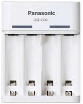 PANASONIC Eneloop BQ-CC61USB