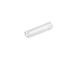 Plastic test tubes ps 16x65 mm, round-bottomed, 5 ml, 50 pcs.