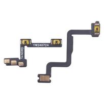 OEM Maitinimo mygtuko ir garsumo mygtuko lankstusis kabelis For OnePlus Nord gray