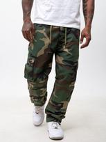 Jigga Wear Military Tactical Promo Men's Camo Pants black
