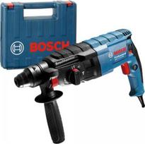 BOSCH GBH 240 Professional hammer drill (blue/black, 790 watts, case)