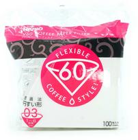 Hario Paper Filters V60-03 Dripper 100 pcs