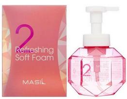 Masil 2 Refreshing Soft Foam 300 ml