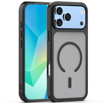Mocco MagSafe Matt Case for Apple iPhone 17 Pro / iPhone 18 Pro