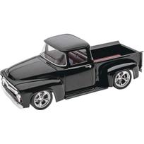 Vokiškas Revell Amerikietiškas Revell Ford Pikapas Plastikinis Modelis 4426 (Revell) 1/25 FD-100 black