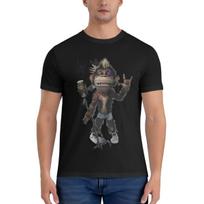 Shaka ponk Essential T-Shirt S juoda