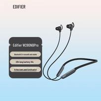 EDIFIER W280NB Pro ANC Bluetooth Neckband Headphones