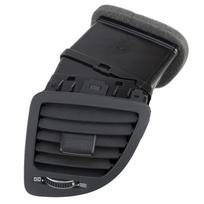 Left Side Air Outlet Vent Duct For 05-10 Kia Sportage 97480-1F000WK, 974801F000 black