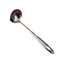 Yimiao Stainless Steel Grease Skimmer Ladle Set black