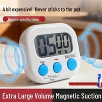 Chef Professor Multi-Function Digital Timer gray