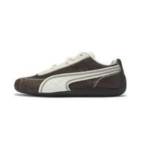 PUMA Speedcat Breathable Balance Lightweight Low top Casual Shoes Unis 36 white