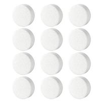 12Pcs White Polystyrene Foam Circles 3Inch Foam Disks For Kid Adult Art Painting Handmade Craft And School Art Project 1