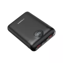 VEGER Powerbank S20 (W2053) PD QC3.0 2A 22.5W 20000 mAh black