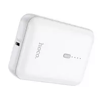 Hoco Powerbank 5000 mAh 2A J96 white