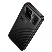 Hoco Powerbank 10000 mAh QC PD 30W 3A Q42 black