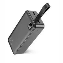 Forever  Forever power bank TB-300XL PD QC 22.5W 30000 mAh black