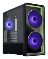 Lian Li PC case LANCOOL 217 INF / LAN217INFX Black