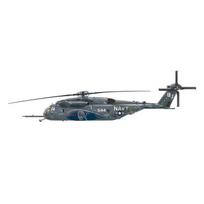 Platz 1/72 US Minesweeping/Transport Helicopter MH-53E Sea Dragon HM-14 Vanguard Chimera 2017 Plastic Model Kit TPA-39 Molded Color