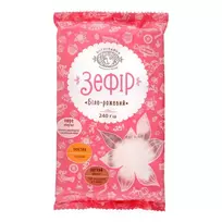 Boguslavna Marshmallow, white/pink, 240g