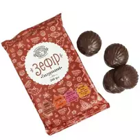 Boguslavna Marshmallow, glazed, 200g