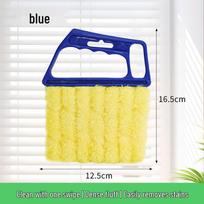 Venetian Blind Cleaner: Detachable Dust & Grille Cleaning Brush