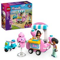 LEGO Friends Cukraus vatos parduotuvė Žaislai Kaladėlės Edukaciniai6789Žaidimas vaidinant Namas 42643 blue