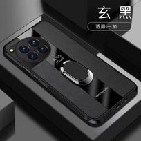 Magnetinis dėklas OnePlus 12 12R 11 R ACE 3 Pro Ace2 Žiedas Galinis dangtelis OnePlus12 5G One Plus ACE3 Pro Odinis Silikoninis Bamperis For OnePlus 11