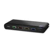 BELKIN F1DN104KVM-UN-4 KVM switch Black