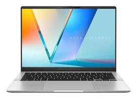 ASUS Vivobook S16 S5406SAL-SF312W Copilot+ PC Intel Core Ultra 5 226V Laptop 35.6 cm (14") WUXGA 16GB LPDDR5x-SDRAM 512GB SSD Wi-Fi 7 (802.11be) Windows 11 Home Silver