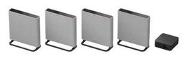SONY BRAVIA Theatre Quad – Dolby Atmos®, Home Theatre 4 Speaker System, Wi-Fi®, Bluetooth®, 360 Spatial Sound Mapping