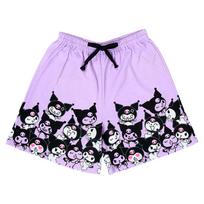 Sanrio Half Pants Kuromi 826316 (SANRIO) pink