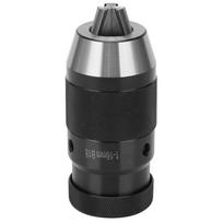 1‑16mm Clamping Range Keyless Drill Chuck High Speed Steel Drill Chuck  For CNC Drill Presses