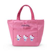 Sanrio Hello Kitty termo pietų krepšys 21 x 30 x Personažas SANRIO 805301 Krepšys, 11,5 cm, Dizainas, pink