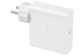Samsung Mobilfunkzubehör Samsung Galaxy Power Adapter USB Type C 140W White without Cable