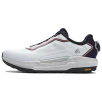 FILA Boa Explorer 2 Comfortable Durable Low-Top Outdoor Shoes Men sneaker White A12M421207FWB 42 gray