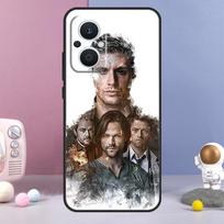 Supernatural Funda For OPPO Reno 14 F 11F 12F 13F 10 11 12 13 Pro 7 8 Lite OPPO Find X8 X6 X5 X9 Pro Case OPPO Reno8 5G white