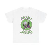 Mojo Jojo T-Shirt – Power Puff Girls Cartoon Graphic Tee M green