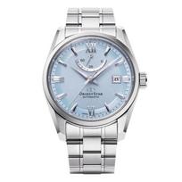 [Orient Star] Contemporary Date Automatic Watch RK-AU0109L Men's Ice Blue