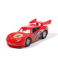 Disney Pixar Cars Žaislas 32 Stiliai Žaibas Makvynas 1:55 metalinis modelis automobilis žaislas Vaikams Kalėdinė dovana red